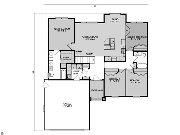 Property Photo:  Unit 6 S Club Drive 6  MI 49621