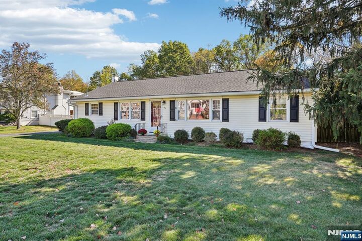 Property Photo:  66 William Street  NJ 07035