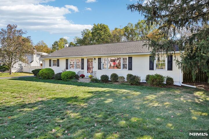 Property Photo: 66 William Street NJ 07035