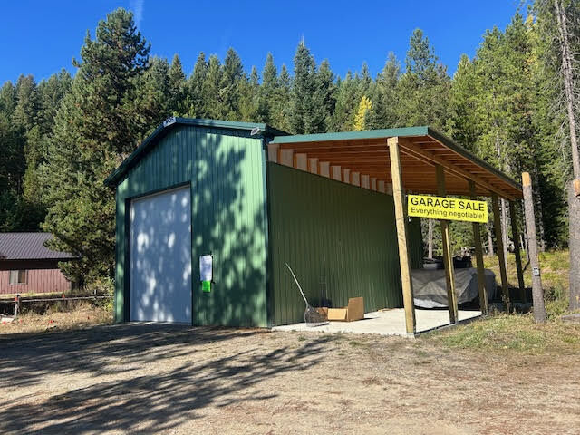 Property Photo:  136 Brown Bear Lane  MT 59830 