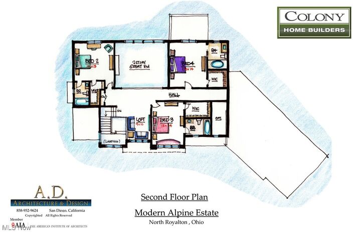 Property Photo:  Sl 2 Hidden Ridge Road  OH 44133 