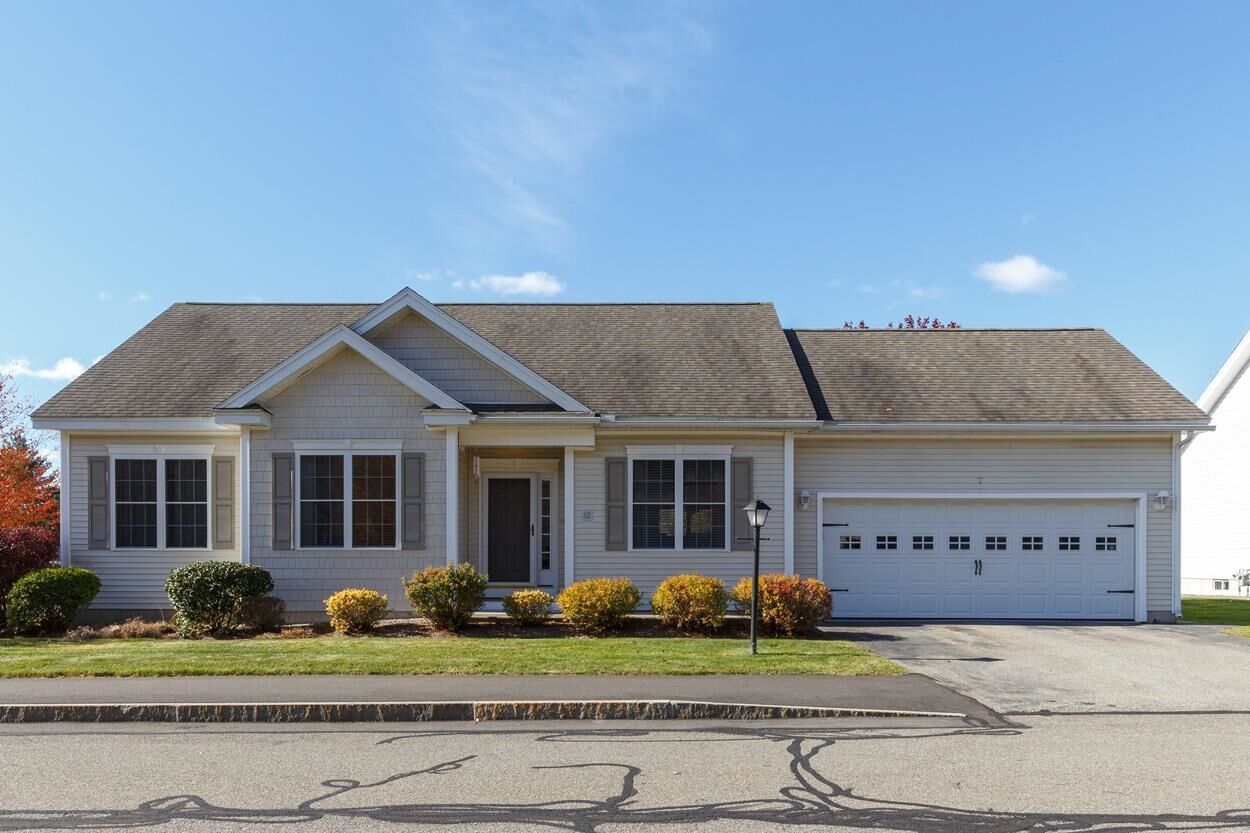 Property Photo: 12 Morrison Drive NH 03053