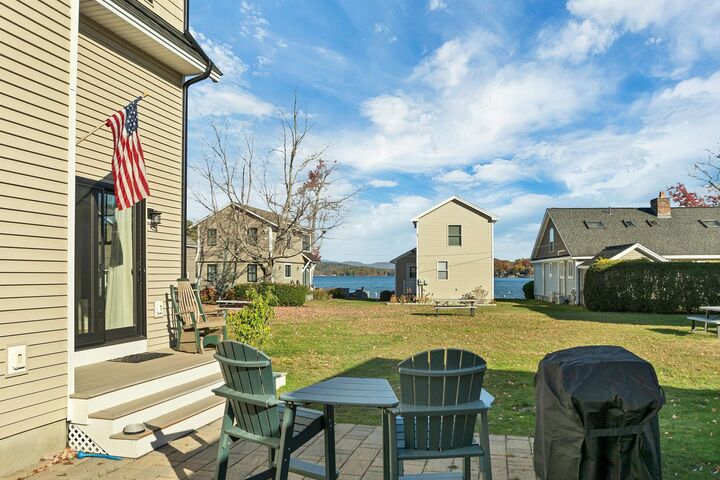 Property Photo: 54 McKinley Road NH 03246