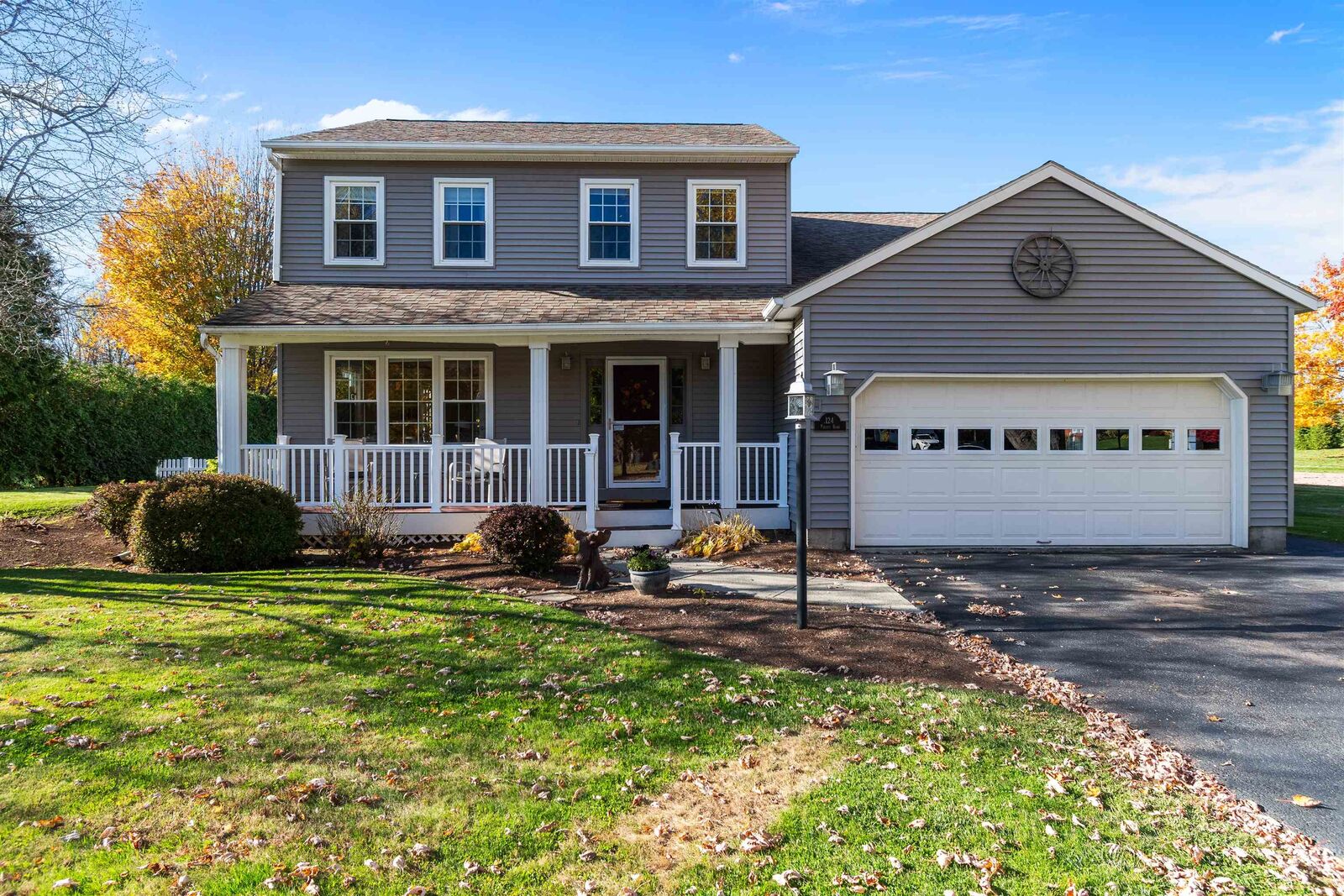 Property Photo:  124 Pretty Road  VT 05446 