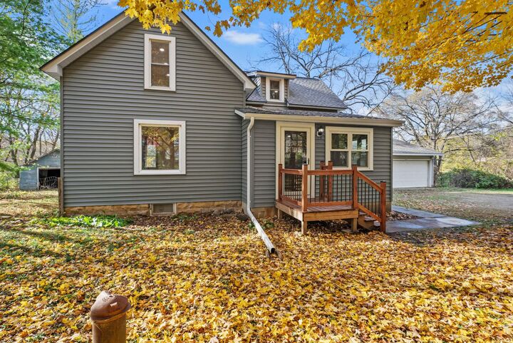 Property Photo: 732 Rabbit Road MN 56082