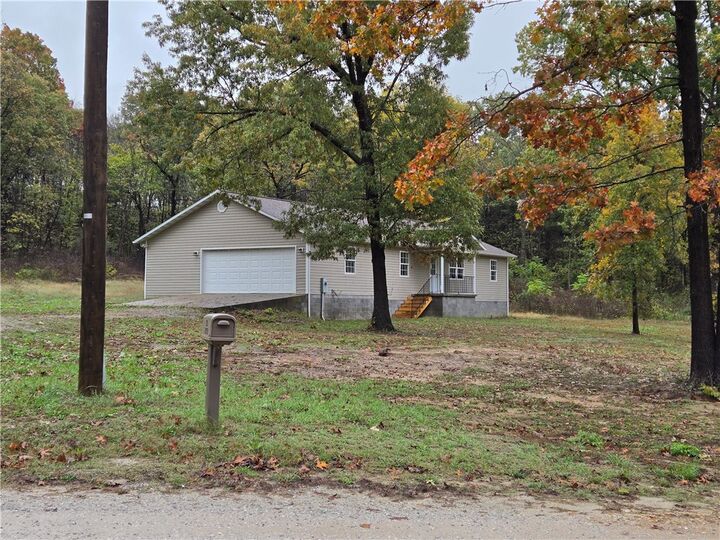 Property Photo: 190 County Road 853 AR 72638