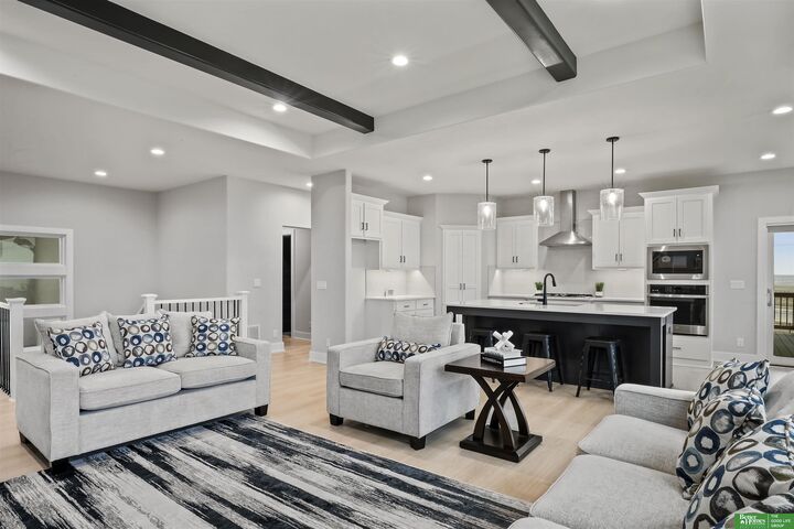 Property Photo: 12371 Lake Vista Drive NE 68046