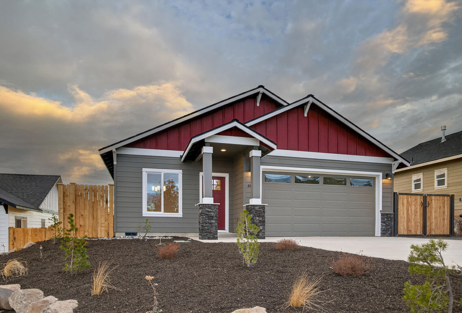 Property Photo:  4037 SW 38th Place Lot 44  OR 97756 