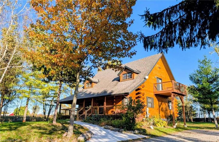 Property Photo:  14 Mumby Road  ON N1A 2W5 