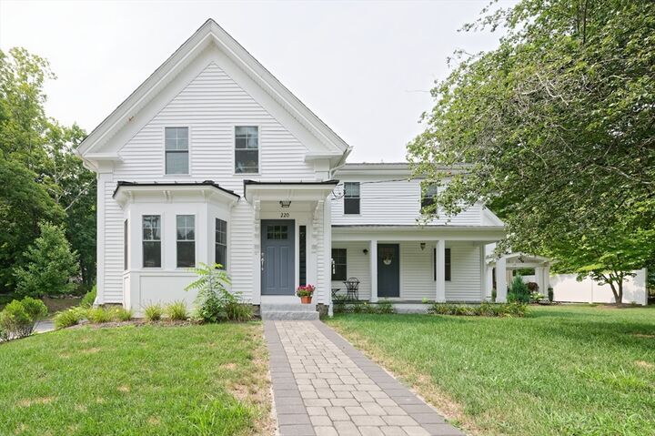 Property Photo:  220 Main St 220  MA 02053