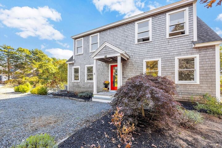 Property Photo:  3 Union Field Rd  MA 02666 