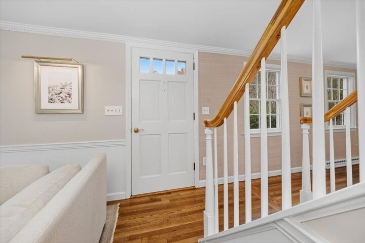 Property Photo:  161 Cross St  MA 02061