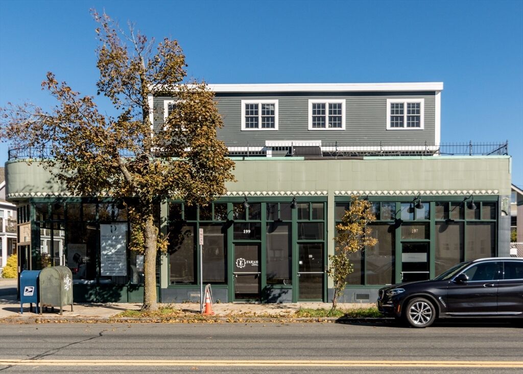 Property Photo:  199 Broadway 2  MA 02474 