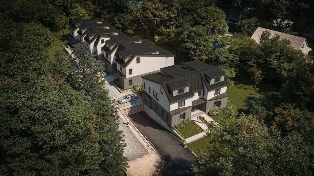 Property Photo: 956 Walnut Street 6 MA 02461