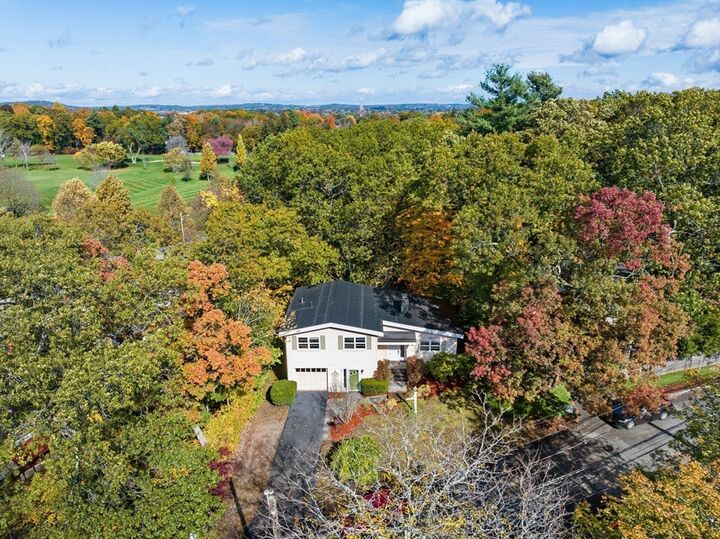 Property Photo:  157 Stanton Ave  MA 02466