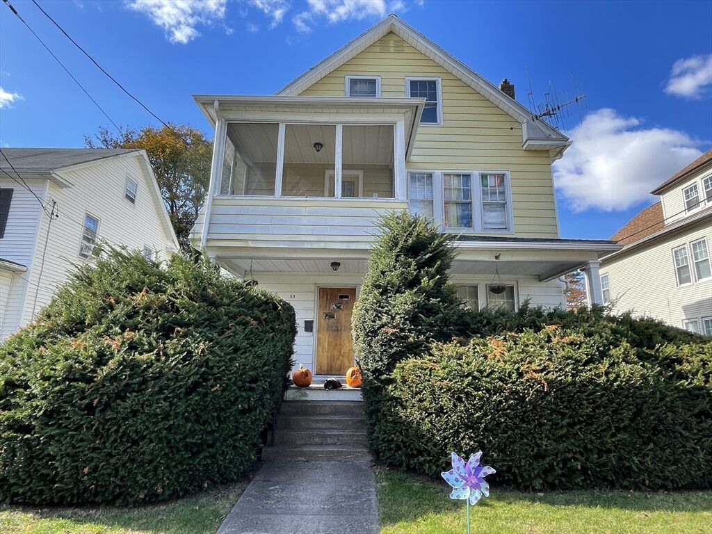 Property Photo:  53 Calumet Road  MA 01040