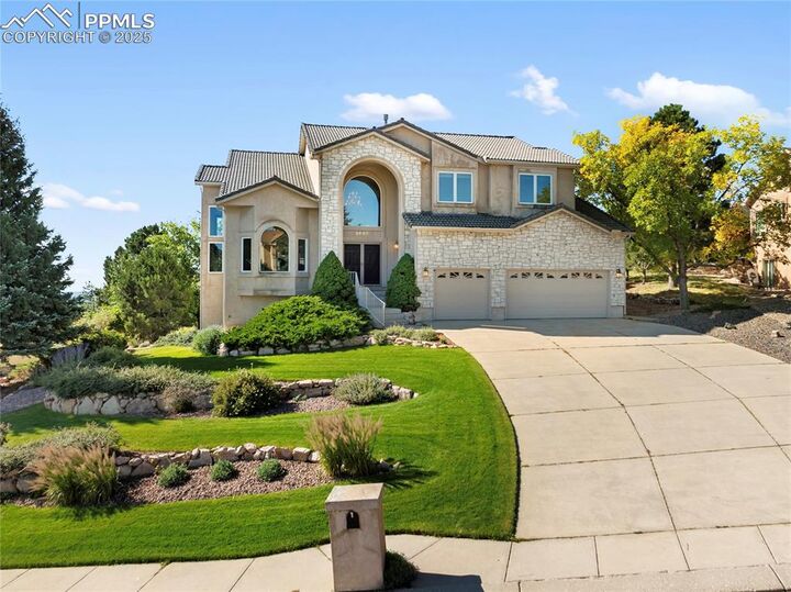 Property Photo:  2605 Tamora Way  CO 80919 