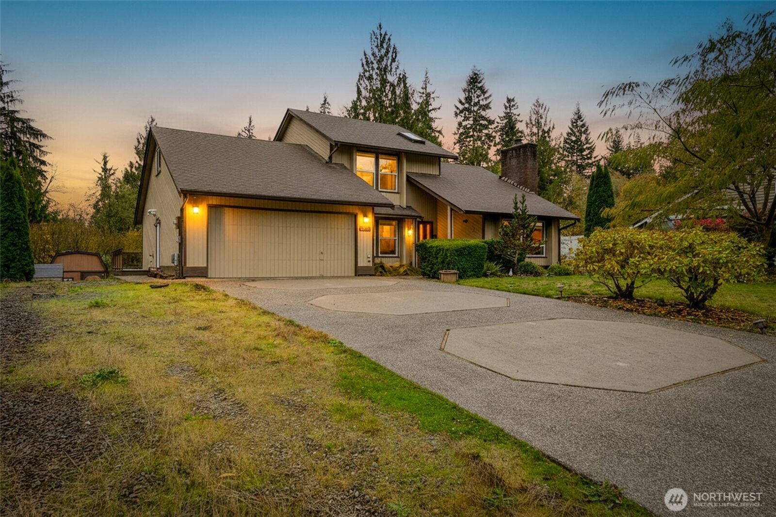 Property Photo:  12704  48th Drive NE  WA 98271 