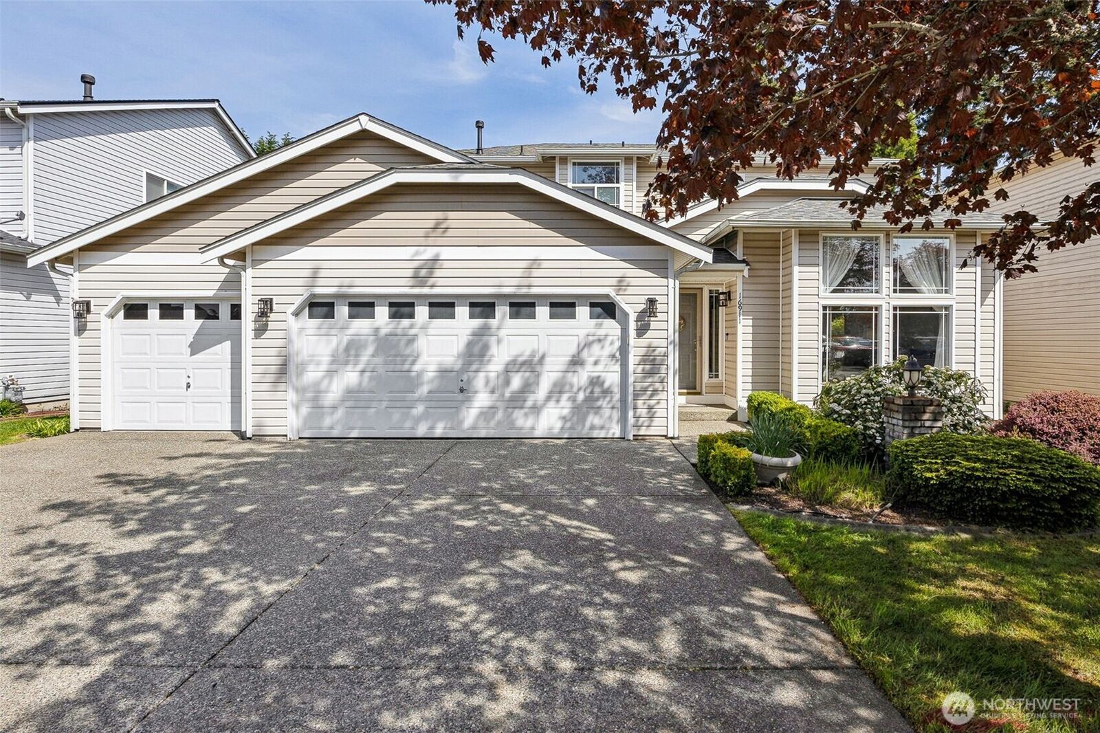 Property Photo:  16911  118th Avenue Ct E  WA 98374