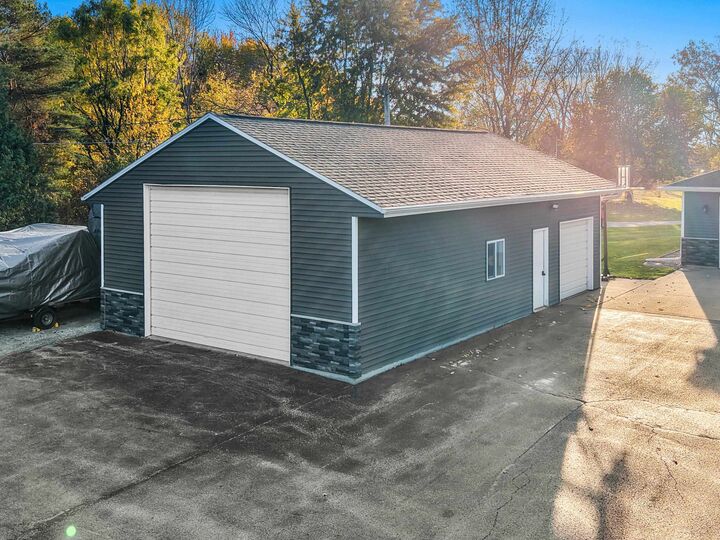 Property Photo:  N4321 State Road 47  WI 54106