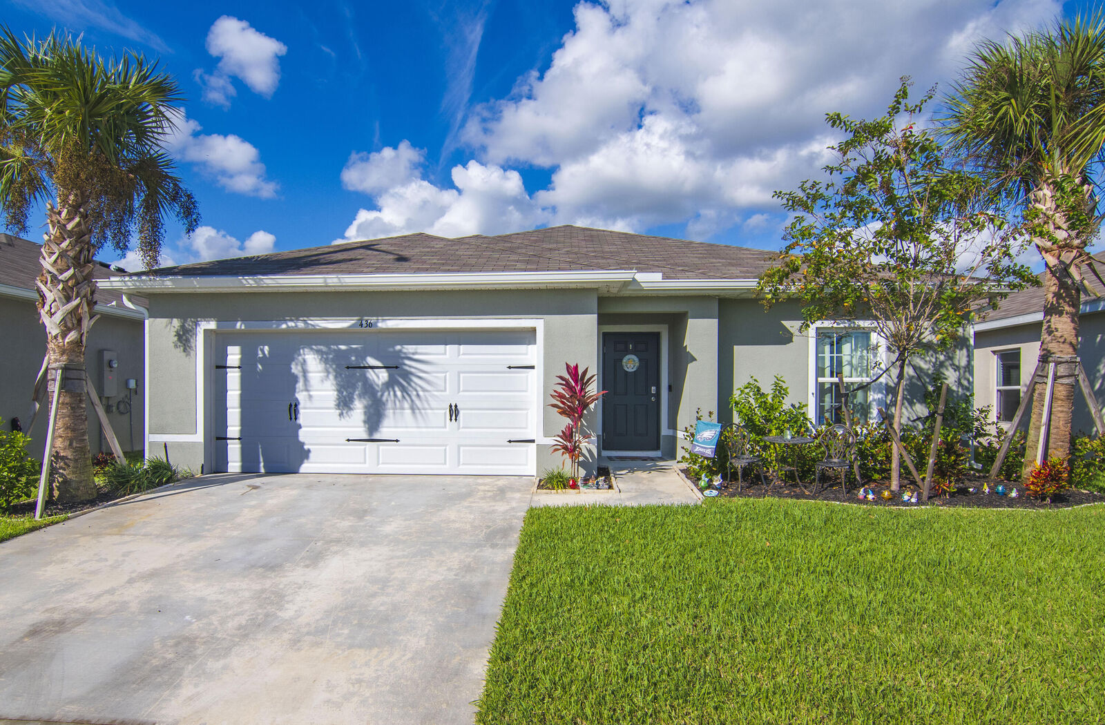 Property Photo:  436 Acai Lane  FL 34981