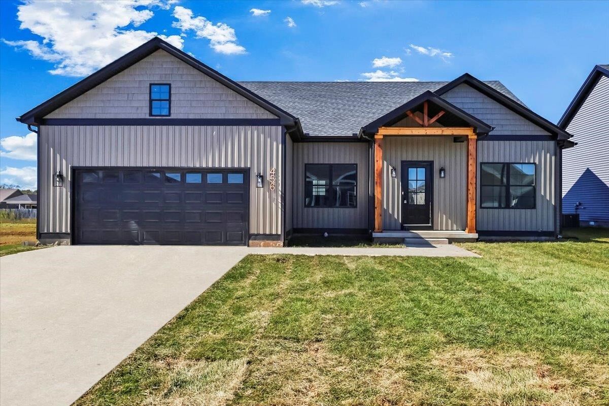 Property Photo: 453 Cedar Hollow Drive Lot 624 KY 42101