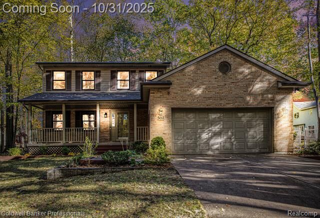 Property Photo:  503 E Geneva Drive  MI 48820
