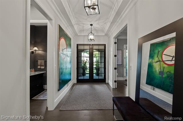 Property Photo:  654 Shepardbush Street  MI 48009 