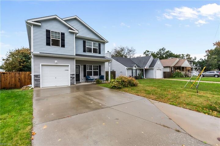 Property Photo:  1569 Frost Rd  VA 23455 