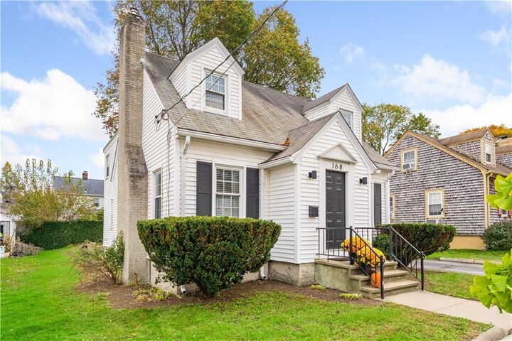 Property Photo: 168 West Forest Avenue RI 02860