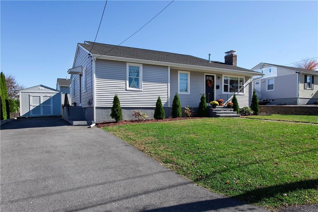 Property Photo:  8 Summit Avenue  RI 02919