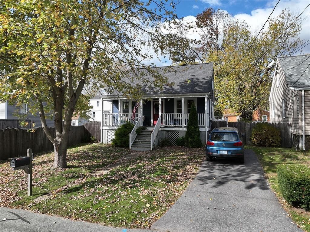 Property Photo:  83 Symonds Avenue  RI 02889