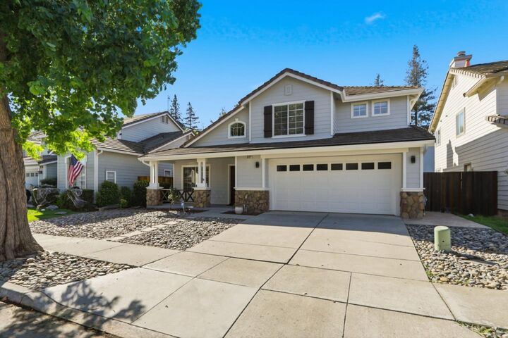 Property Photo:  6117 Yeadon Way  CA 95119 