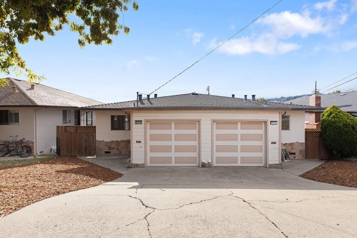 Property Photo:  831-841 Santa Lucia Avenue  CA 94066