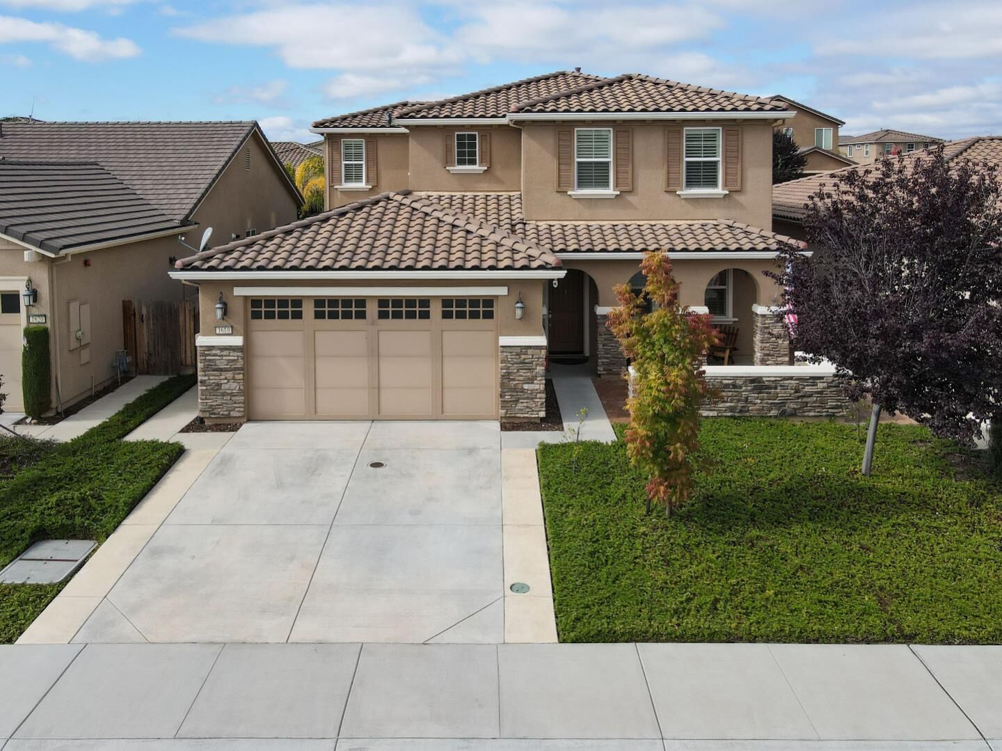 Property Photo:  1610 Park Trail Drive  CA 95023
