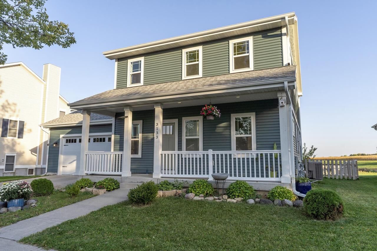 Property Photo:  3133 Pleasant Street  WI 53590 