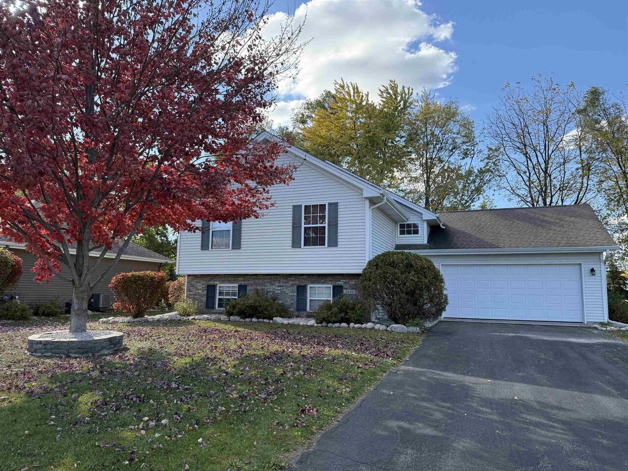 Property Photo: 2640 Shady Lane WI 53511