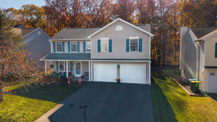 Property Photo:  43 Taft Point  CT 06708