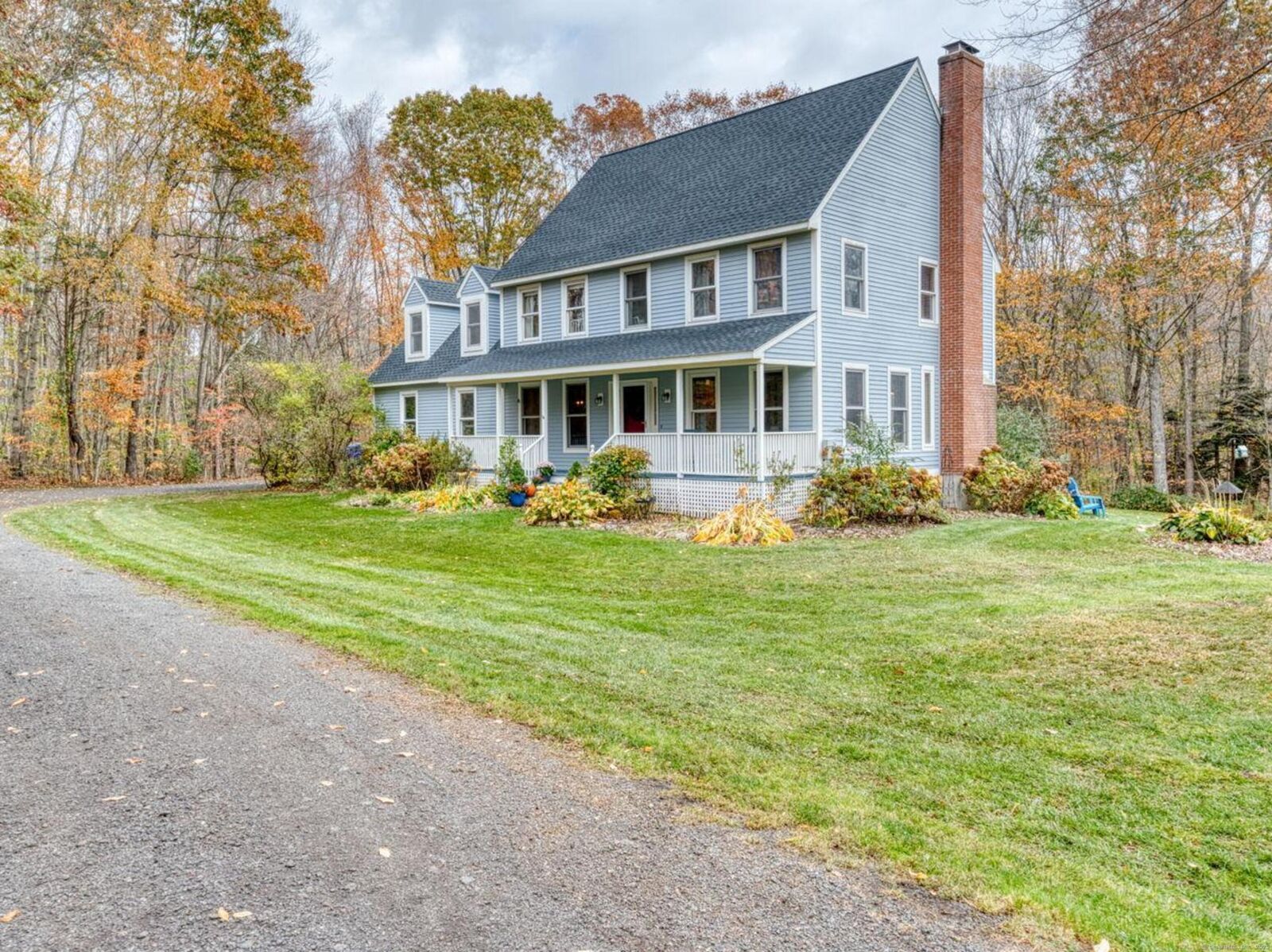 Property Photo:  14 Daly Road  CT 06424 