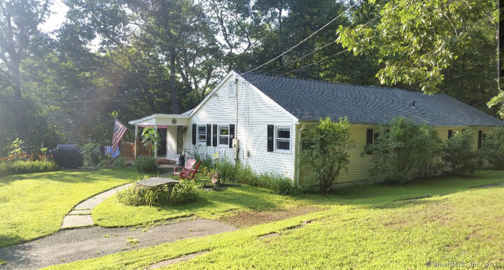 Property Photo:  116 Great Brook Road  CT 06776 