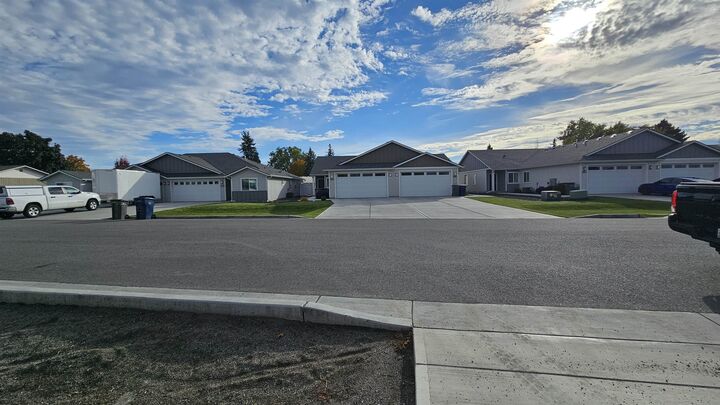 Property Photo:  8115 E Baldwin Ave  WA 99212