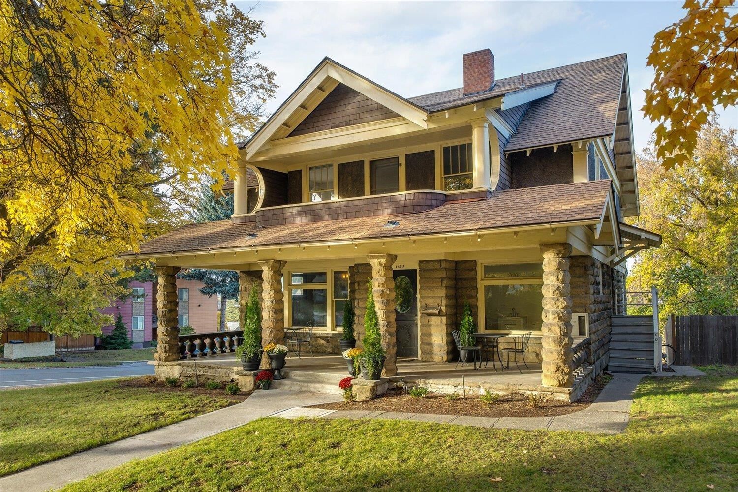 Property Photo:  1432 W 7th Ave  WA 99204