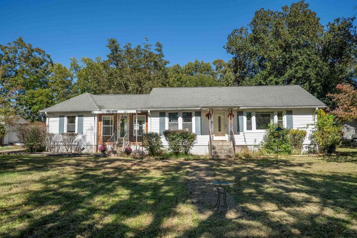 Property Photo:  431 Milford Church Road  SC 29687