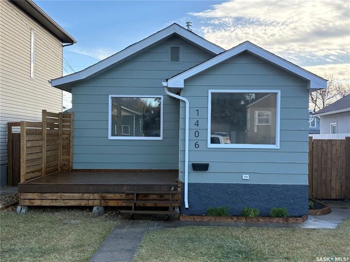 Photo de la propriété:  1406 6th Avenue N  SK S7K 2T8