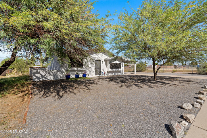 Property Photo:  8271 E Kenyon Drive  AZ 85710 