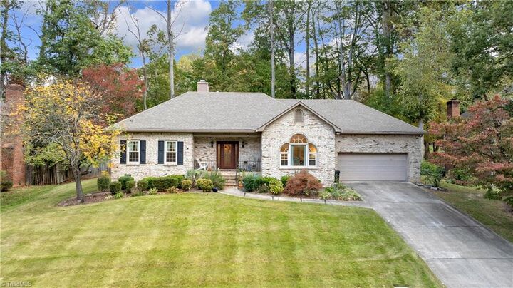 Property Photo:  5016 Meadow Hill Court  NC 27106 