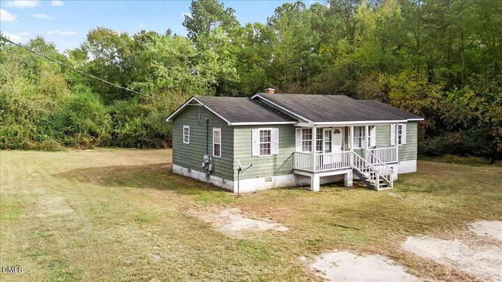 Property Photo: 119 Fox Pond Road NC 27537