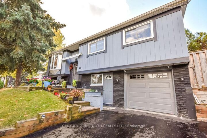 58 Collings Avenue  Bradford West Gwillimbury ON L3Z 1S3 photo