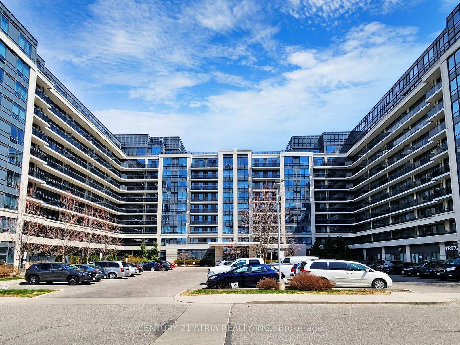 Property Photo: 372 Highway 7 N/A E 205 ON L4B 0C6