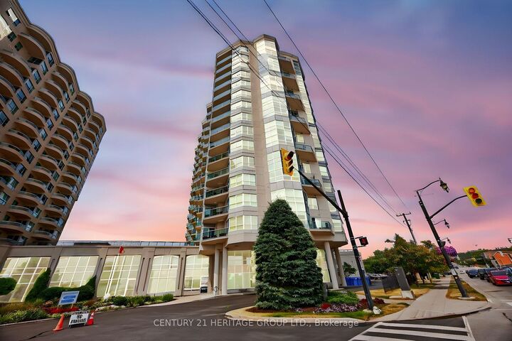 Property Photo:  6 Toronto Street 1008  ON L9S 3T7